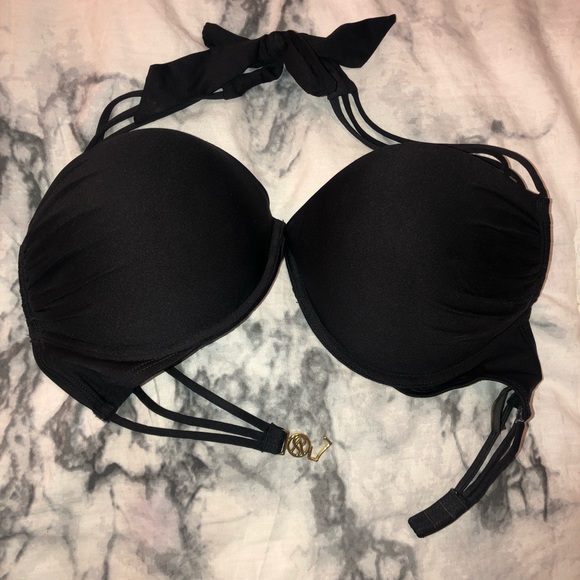 Victoria’s Secret Push Up Swim Top - Picture 1 of 4